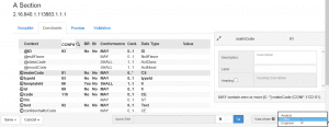 Template Editing View Modes Feature 1